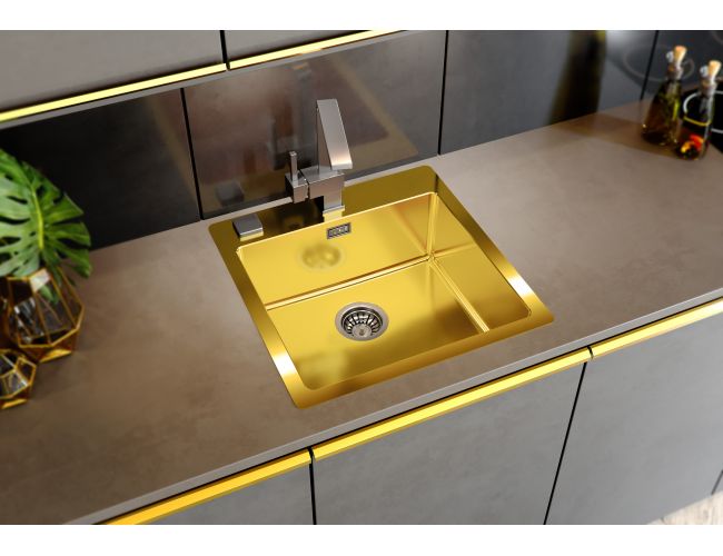 PURE 30 Monarch Gold – zlatna – dodatni prikaz