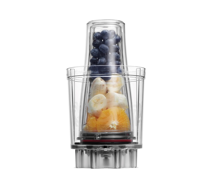 Vitamix blender Explorian E320 2 HP, crni – za prve baby obroke i pripremu zdrave hrane za djecu – prikaz 2