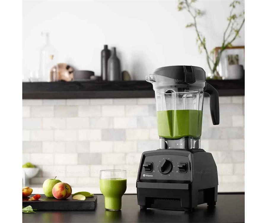 Vitamix blender Explorian E320 2 HP, crni – za prve baby obroke i pripremu zdrave hrane za djecu – prikaz 3
