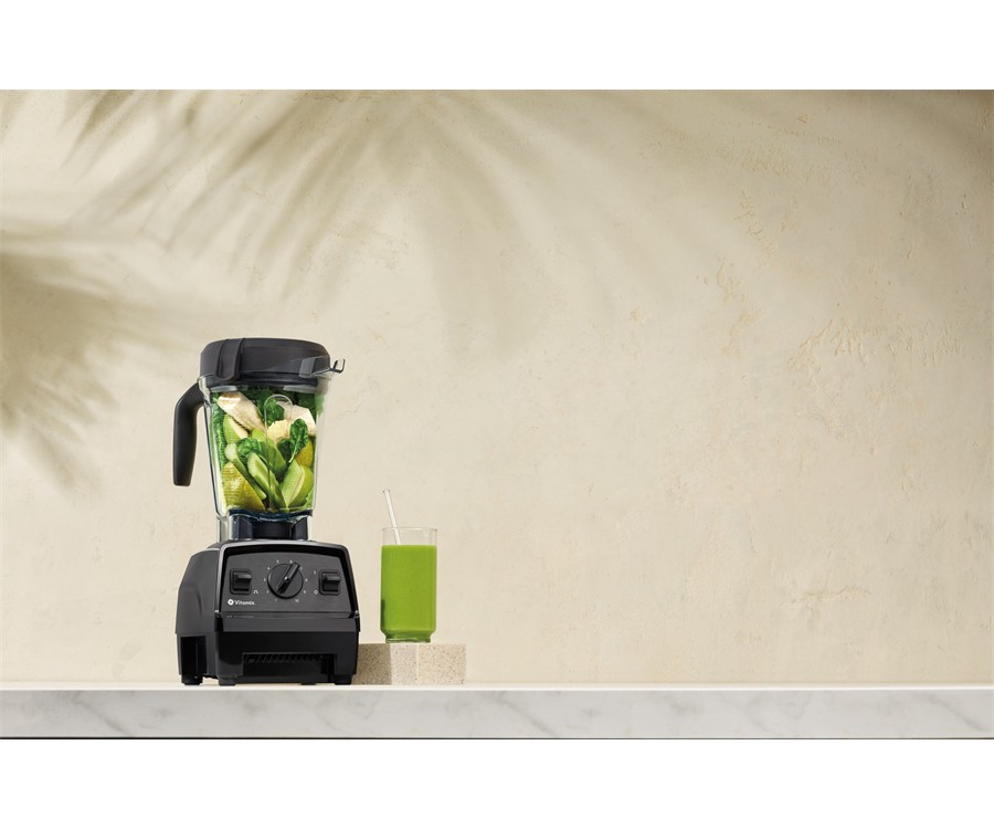 Vitamix blender Explorian E320 2 HP, crni – za prve baby obroke i pripremu zdrave hrane za djecu – prikaz 5
