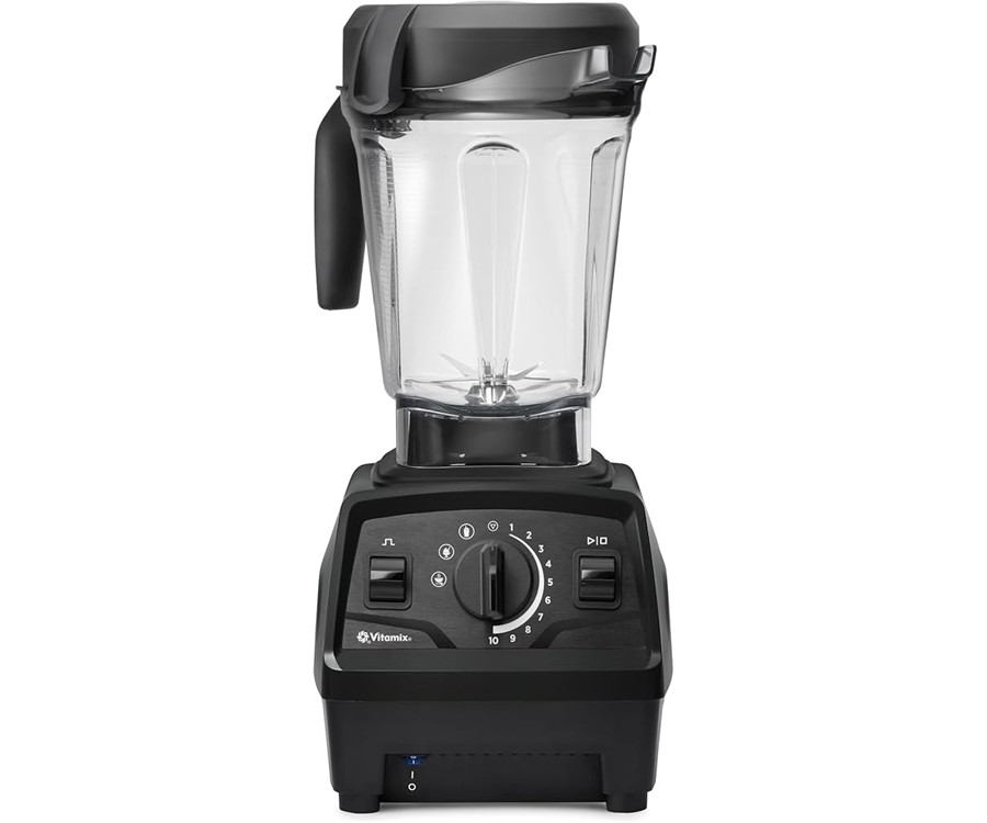 Vitamix blender Explorian E520 2 HP, crni – za prve baby obroke i pripremu zdrave hrane za djecu