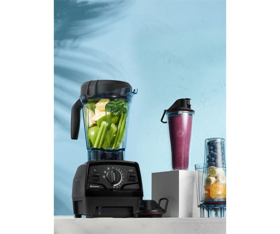 Vitamix blender Explorian E520 2 HP, crni – za prve baby obroke i pripremu zdrave hrane za djecu – prikaz 3
