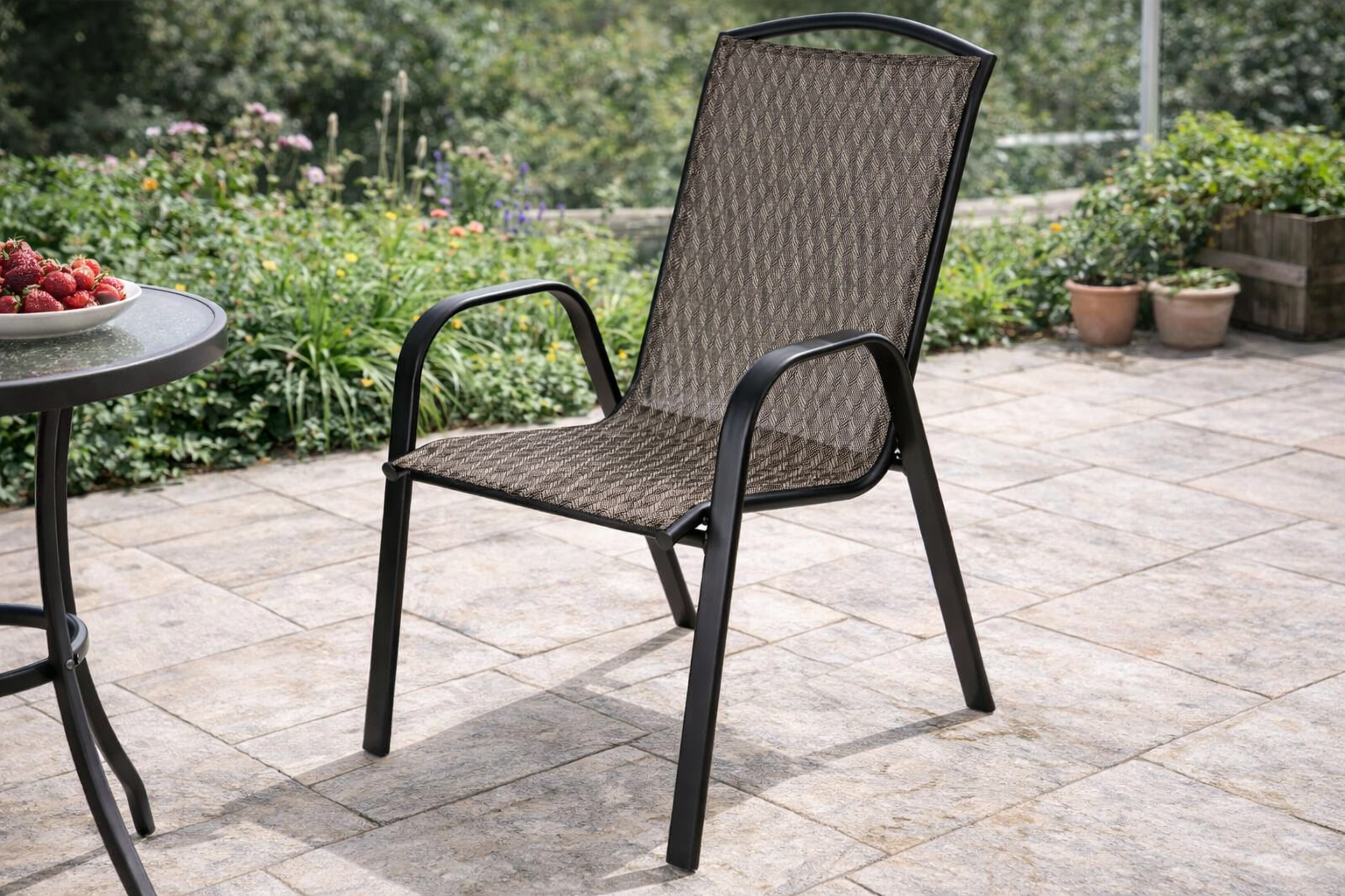 Fieldmann FDZN 5111 vrtna stolica lifestyle