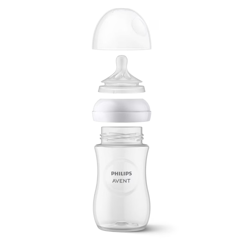 Philips Avent flašica Response Natural 3.0 260 ml / SCY903/01 – prikaz 3