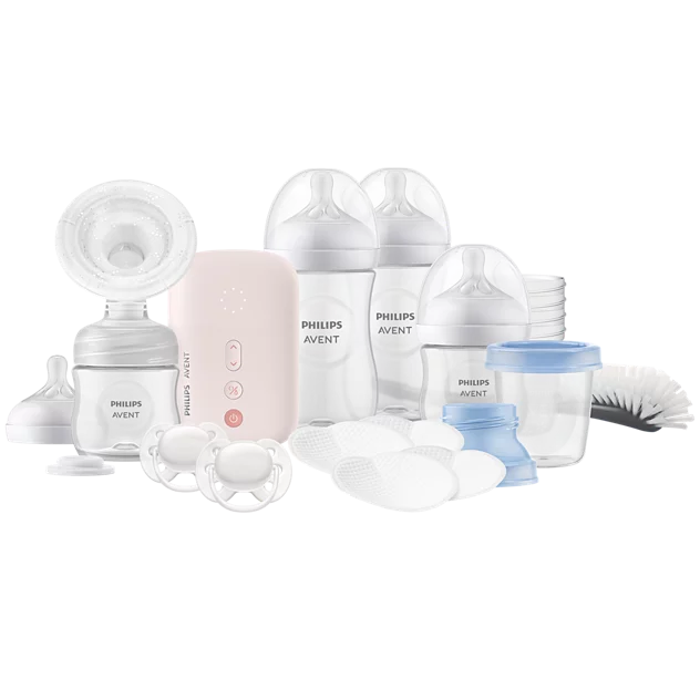Philips Avent prsna izdajalica elektronska jednostrana komplet SCF340/31