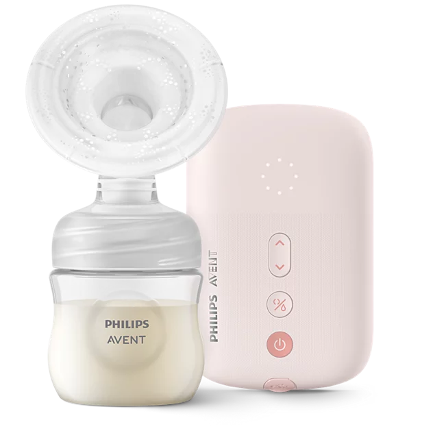 Philips Avent prsna izdajalica elektronska jednostrana komplet SCF340/31 – prikaz 2