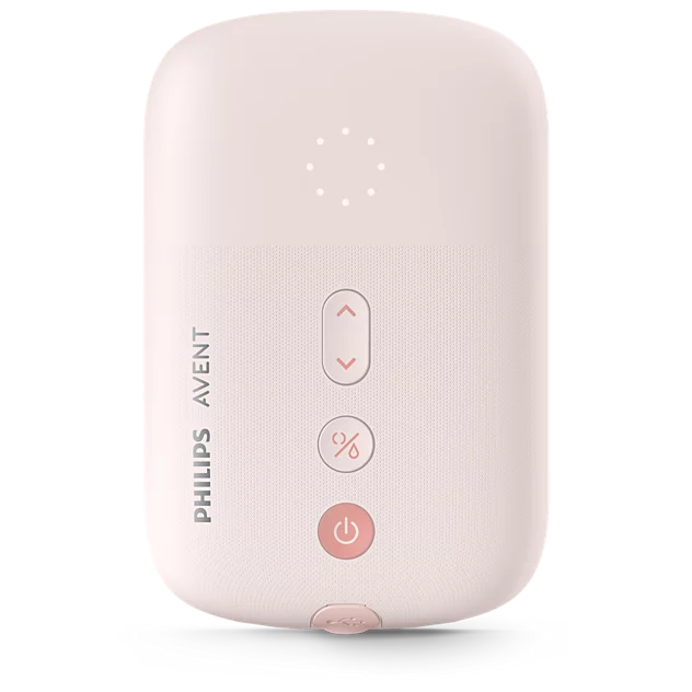 Philips Avent prsna izdajalica elektronska jednostrana komplet SCF340/31 – prikaz 3