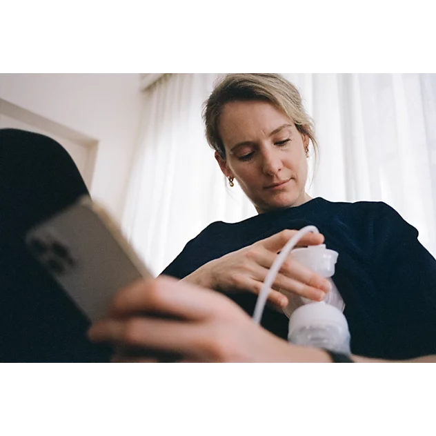 Philips Avent prsna izdajalica elektronska jednostrana komplet SCF340/31 – prikaz 4
