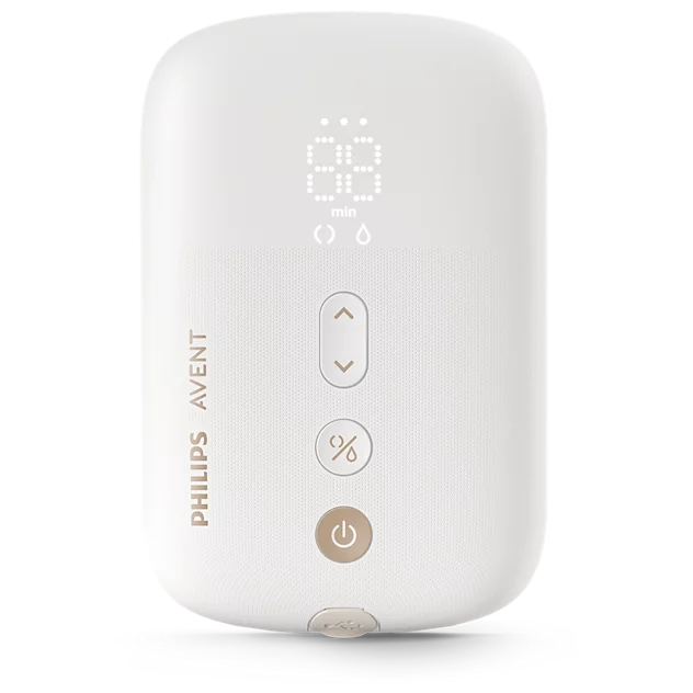 Philips Avent prsna izdajalica elektronska hands-free jednostruka SCF531/11 – prikaz 3