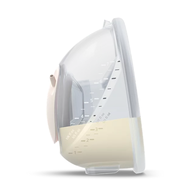 Philips Avent prsna izdajalica elektronska hands-free jednostruka SCF531/11 – prikaz 4