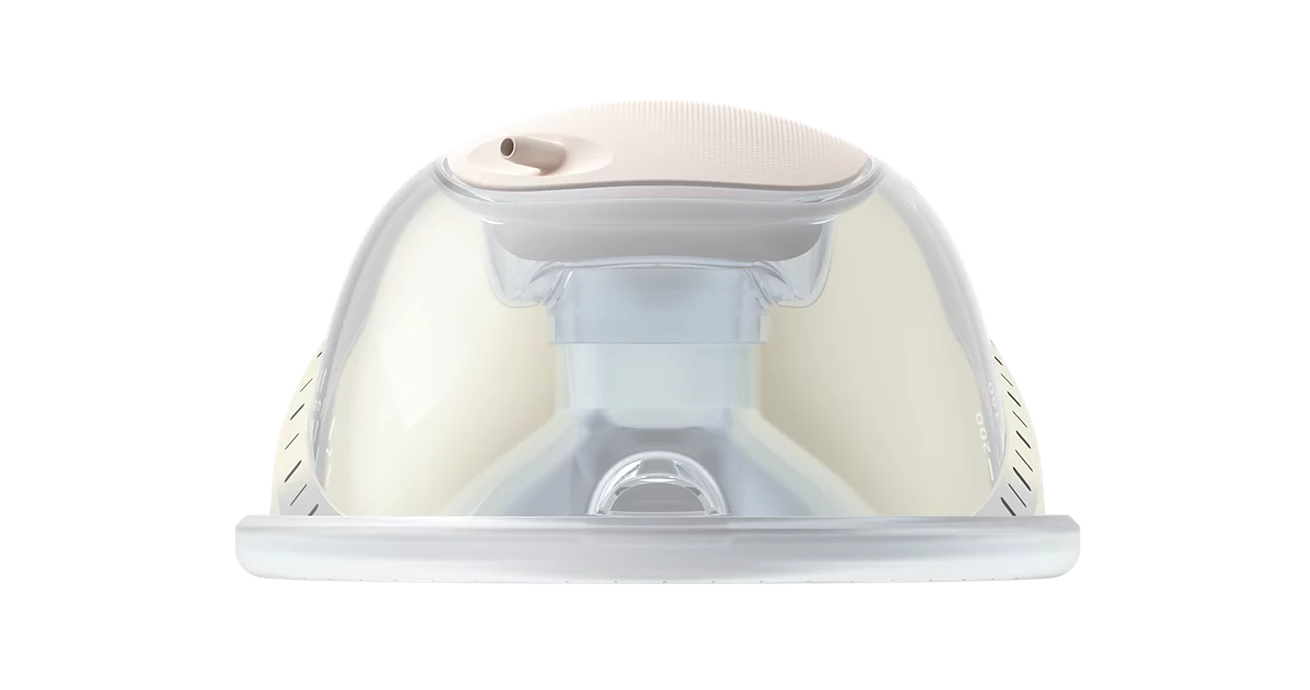 Philips Avent prsna izdajalica elektronska hands-free dvostruka SCF532/11 – prikaz 2