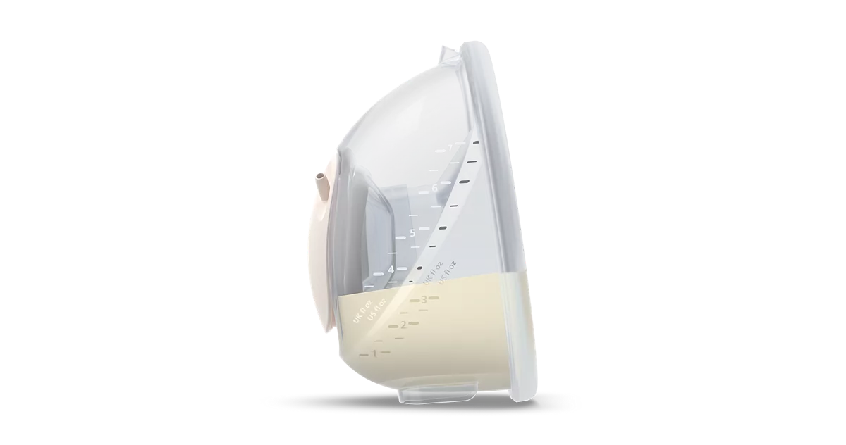 Philips Avent prsna izdajalica elektronska hands-free dvostruka SCF532/11 – prikaz 4
