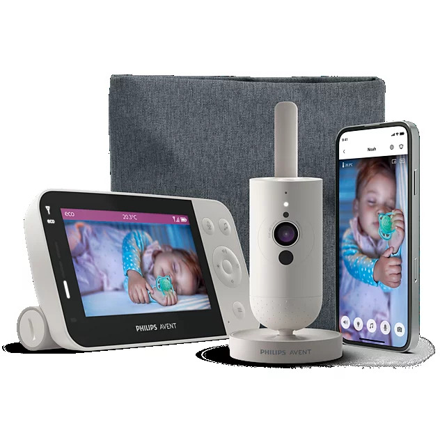 Philips Avent standard baby monitor SCD953/26