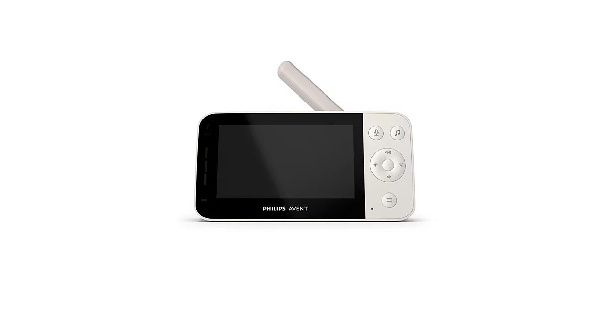 Philips Avent standard baby monitor SCD953/26 – prikaz 3