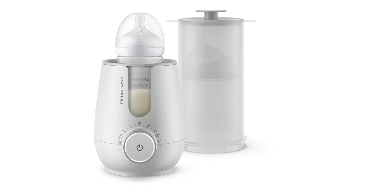 Philips Avent grijač i sterilizator za bočice 2 u 1 SCF359/00 – prikaz 2