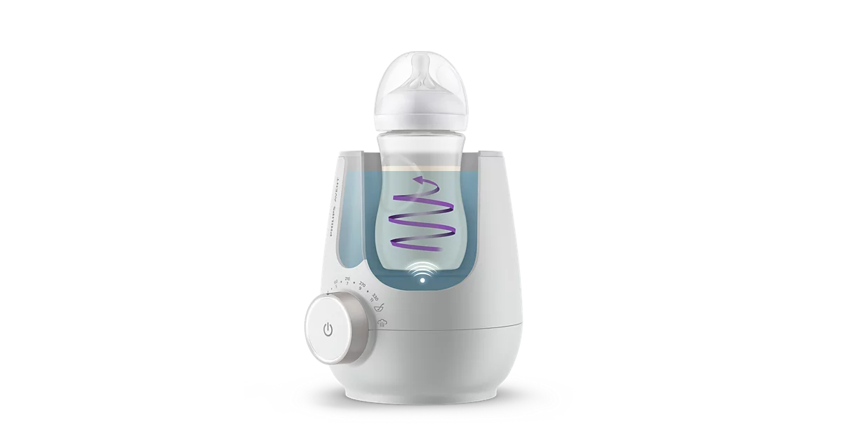 Philips Avent grijač i sterilizator za bočice 2 u 1 SCF359/00 – prikaz 3