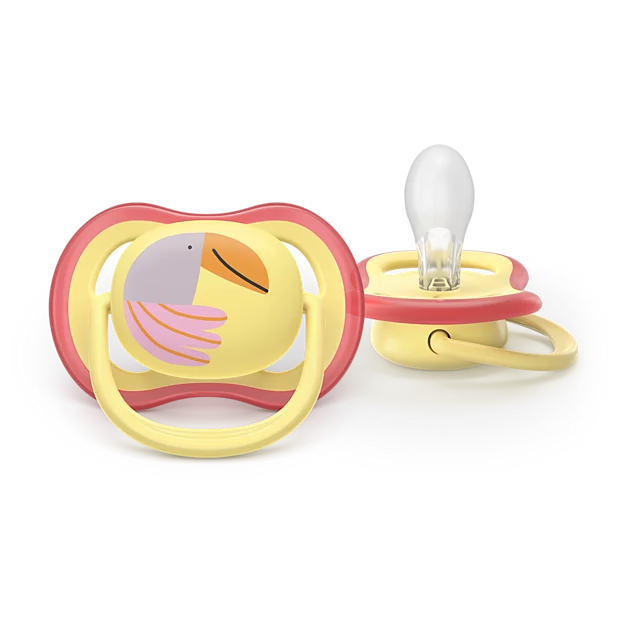 Philips Avent duda varalica air girl 0-6m / 2 komada / SCF087/04 – prikaz 2