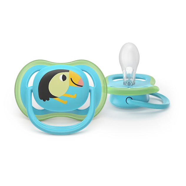 Philips Avent duda varalica air boy 6-18m / 2 komada / SCF087/11 – prikaz 2