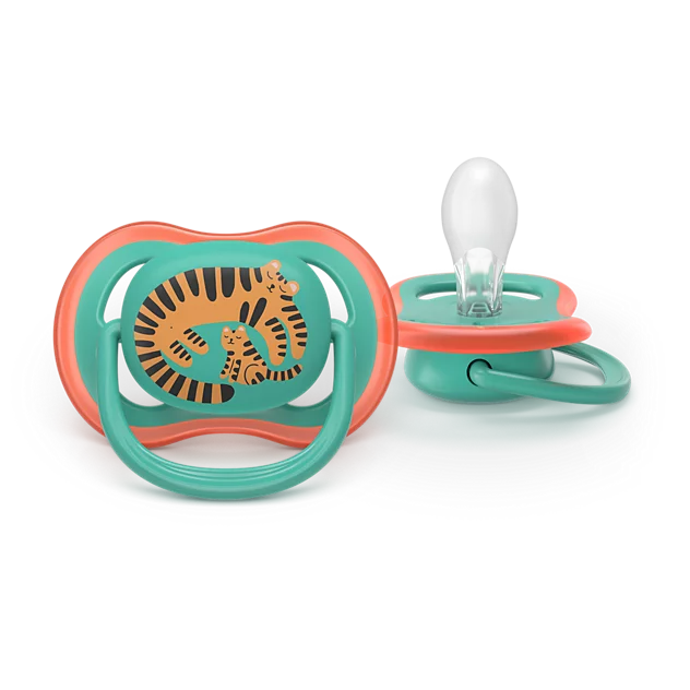 Philips Avent duda varalica air boy 6-18m / 2 komada / SCF087/11 – prikaz 4