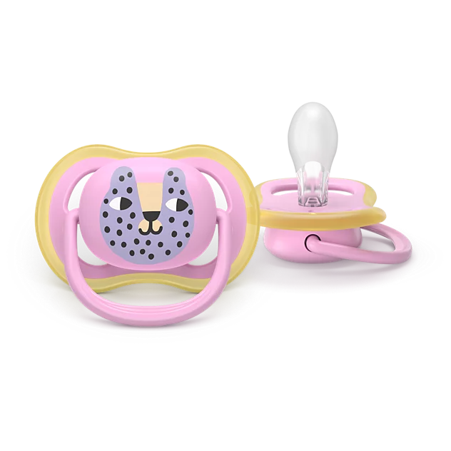 Philips Avent duda varalica air girl 6-18m / 2 komada / SCF087/13 – prikaz 4