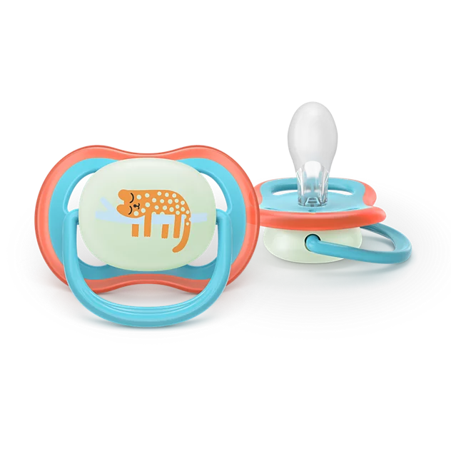 Philips Avent duda varalica Ultra Air night neutral 18m+ / 2 komada / SCF376/32 – prikaz 4