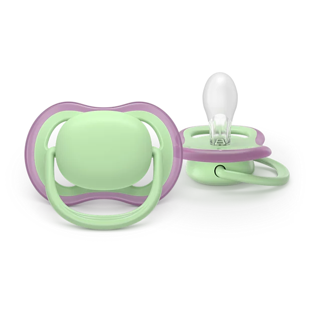 Philips Avent duda varalica air girl neutral 6-18m / 2 komada / SCF087/12 – prikaz 2