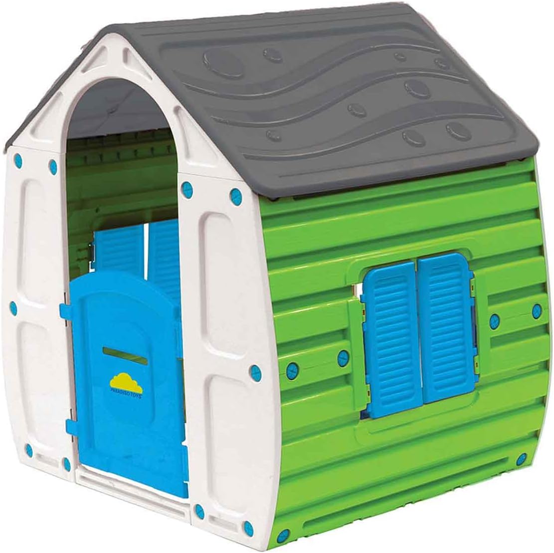 Paradiso Toys dječija kućica za igru 102 × 90 × 109 cm