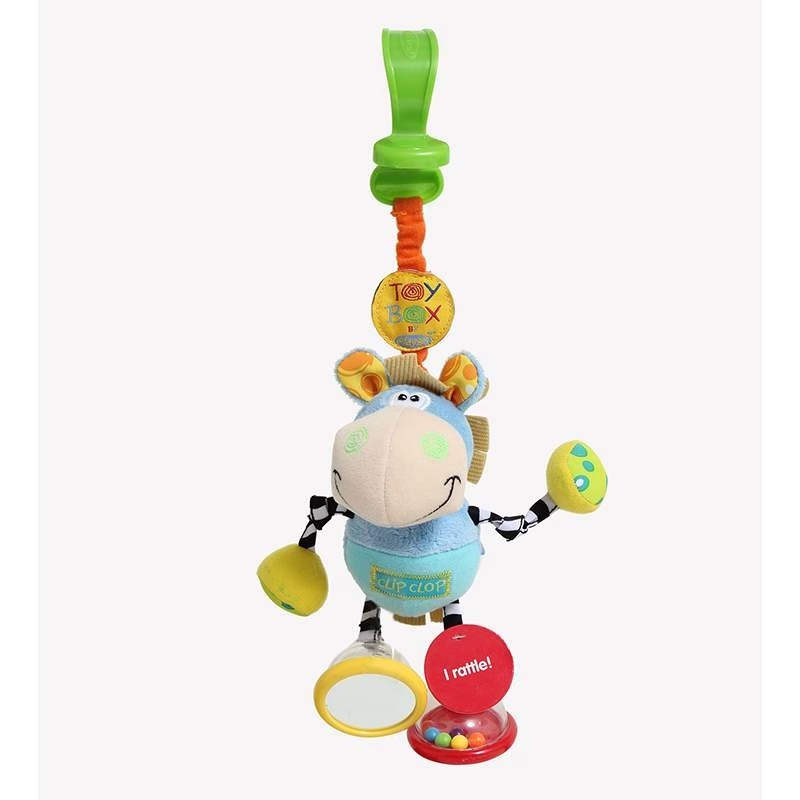 Playgro plišana igračka Konjić Dingly Dangly