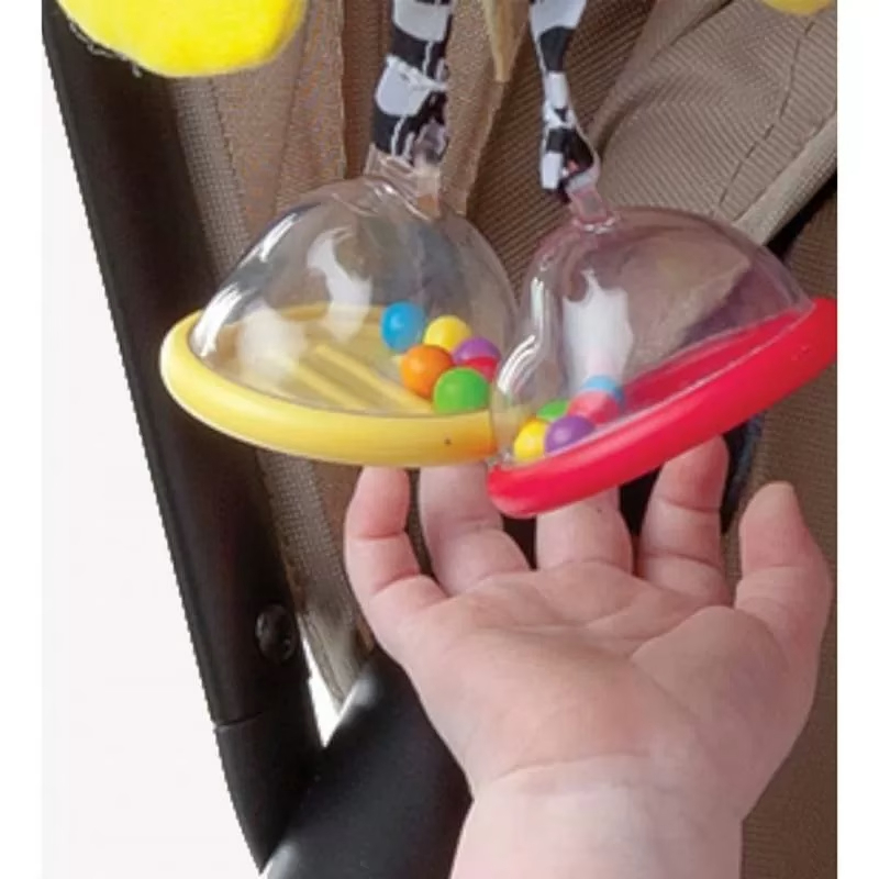 Playgro plišana igračka Konjić Dingly Dangly – prikaz 3