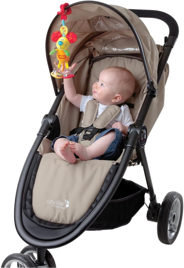 Playgro plišana igračka Mišić Dingly Dangly – prikaz 2