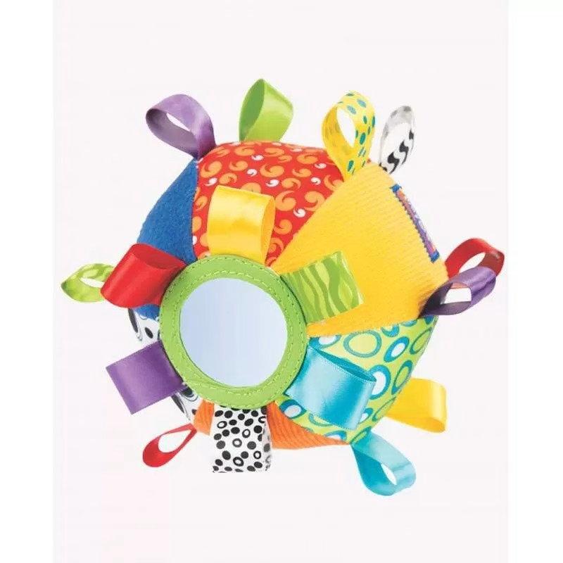 Playgro šarena lopta Loopy Loops