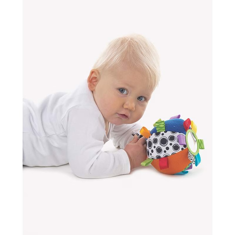 Playgro šarena lopta Loopy Loops – prikaz 2