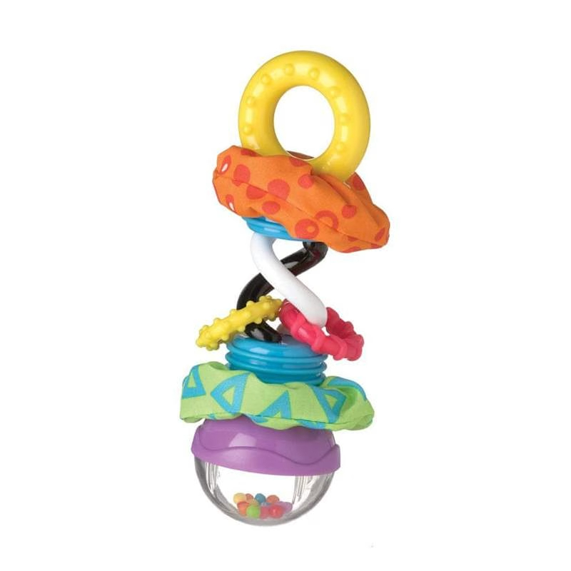 Playgro FIRST super zvečka / glodalica 3m+