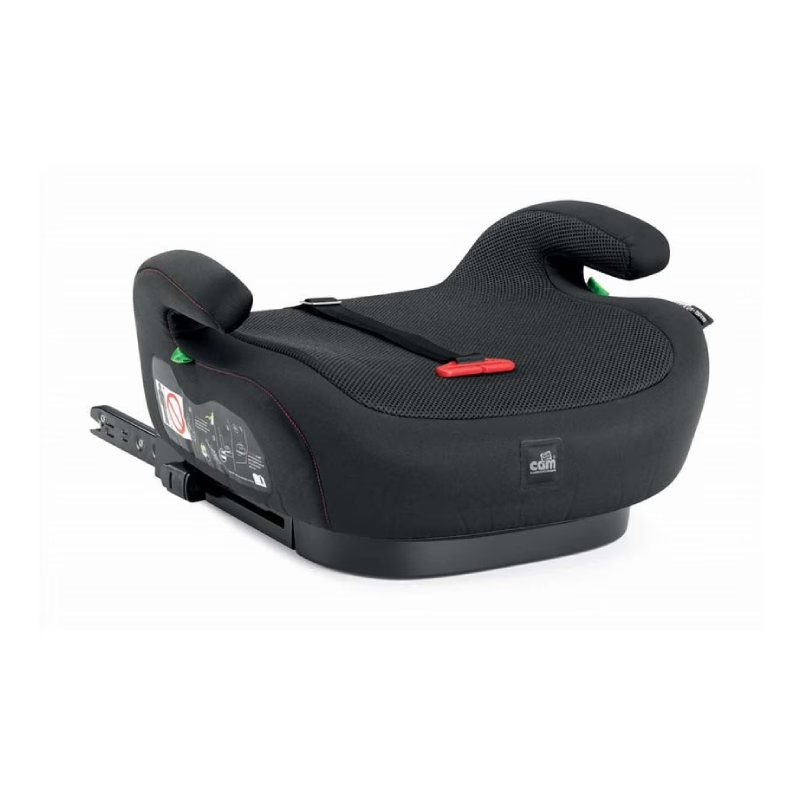 CAM Vista i-Size autosjedalica 125–150 cm crna