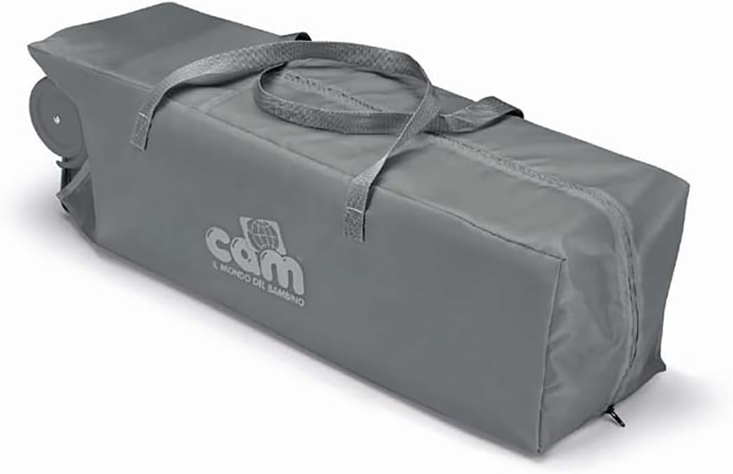 CAM Pisolino dječiji vikend krevetić, crni – prikaz 3