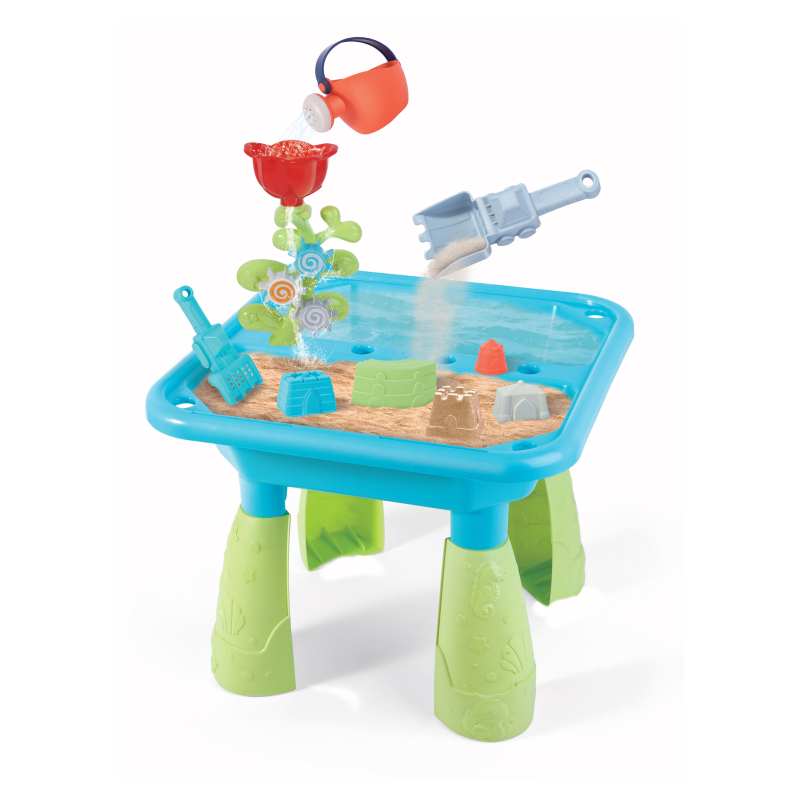 Paradiso Toys dječiji sto za igru s pijeskom i vodom