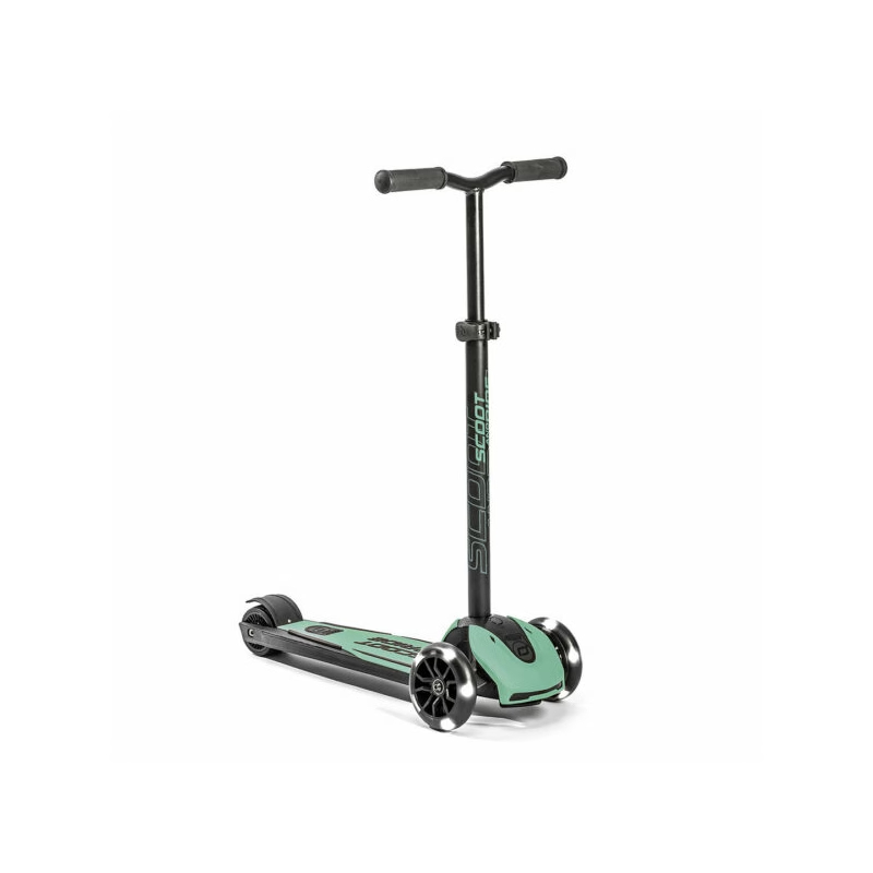 Scoot & Ride Highwaykick 3 LED dječiji romobil, zelena