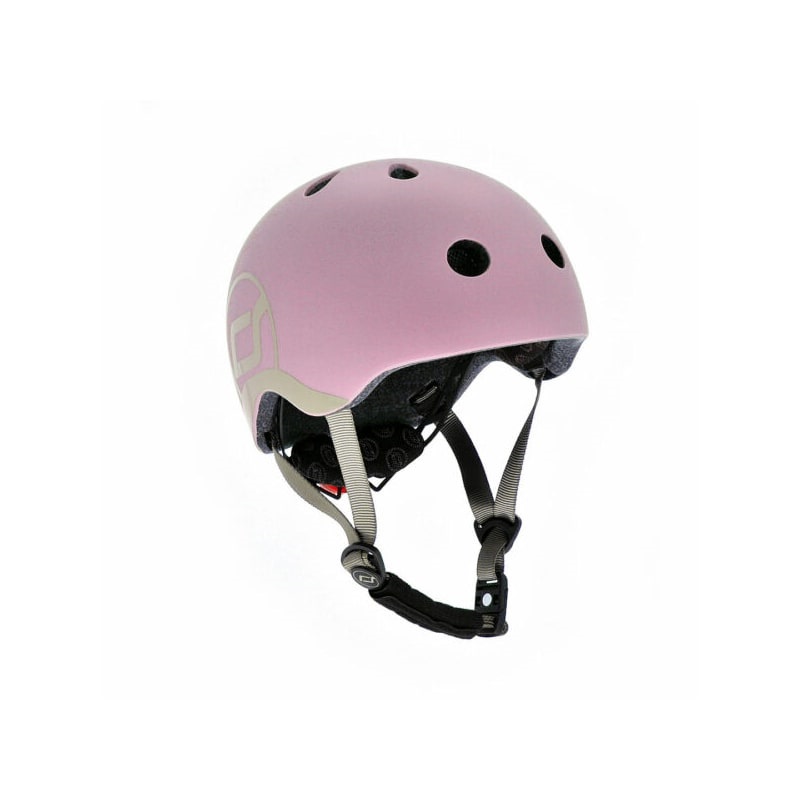 Scoot & Ride dječija kaciga XXS Rose