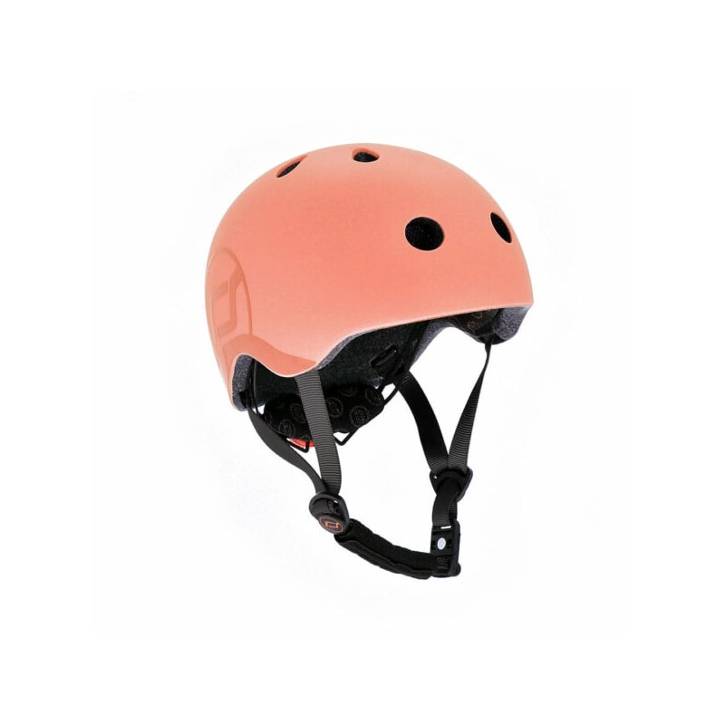 Scoot & Ride dječija kaciga XXS Peach