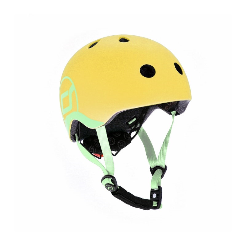 Scoot & Ride dječija kaciga XXS Lemon