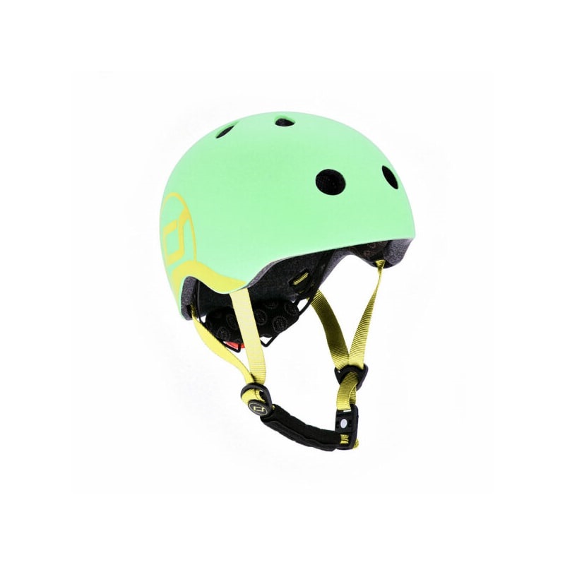 Scoot & Ride dječija kaciga XXS Kiwi