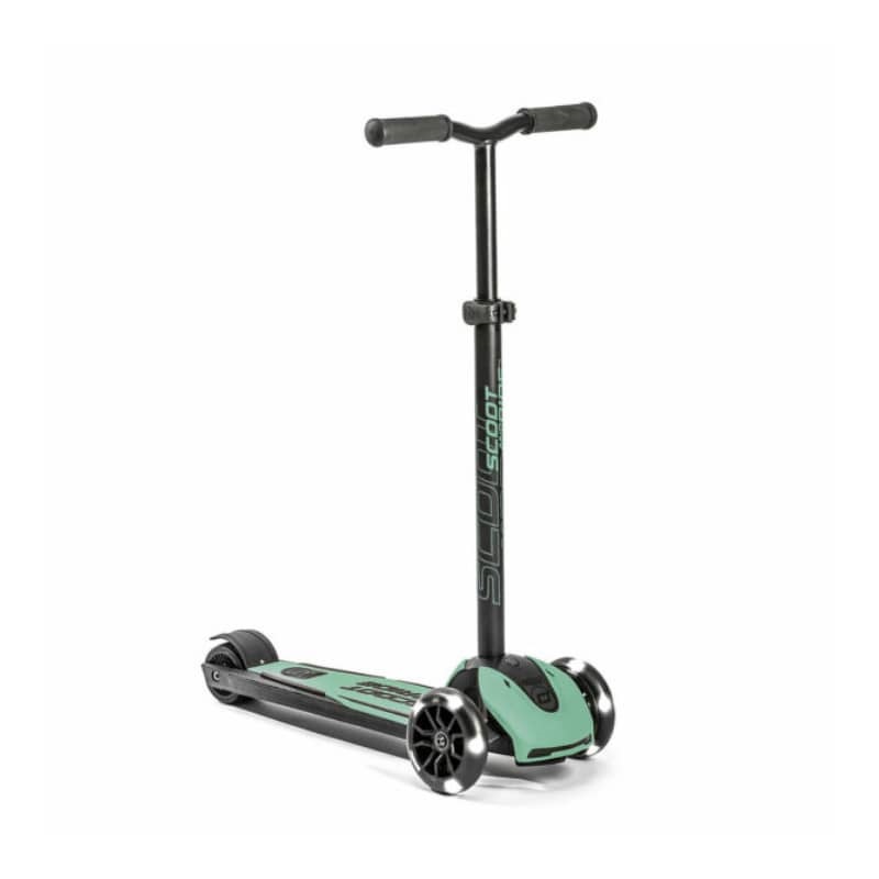 Scoot & Ride Highwaykick 5 LED dječiji romobil, Forest