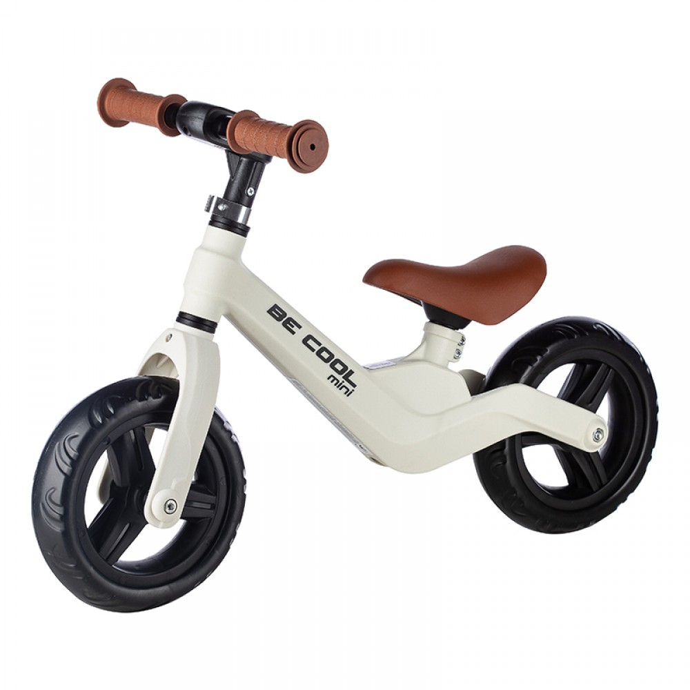 Free2Move Be Cool MINI dječiji balans bicikl, bijeli