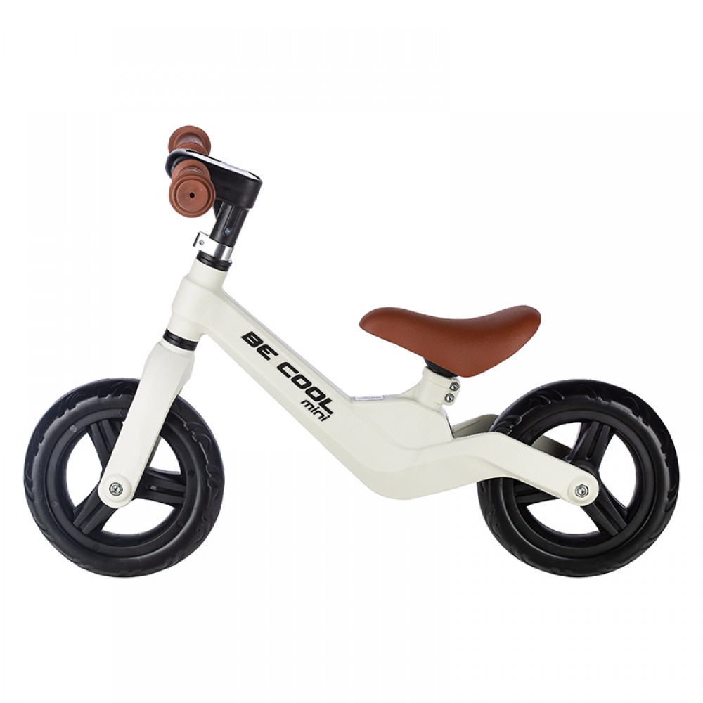 Free2Move Be Cool MINI dječiji balans bicikl, bijeli – prikaz 2