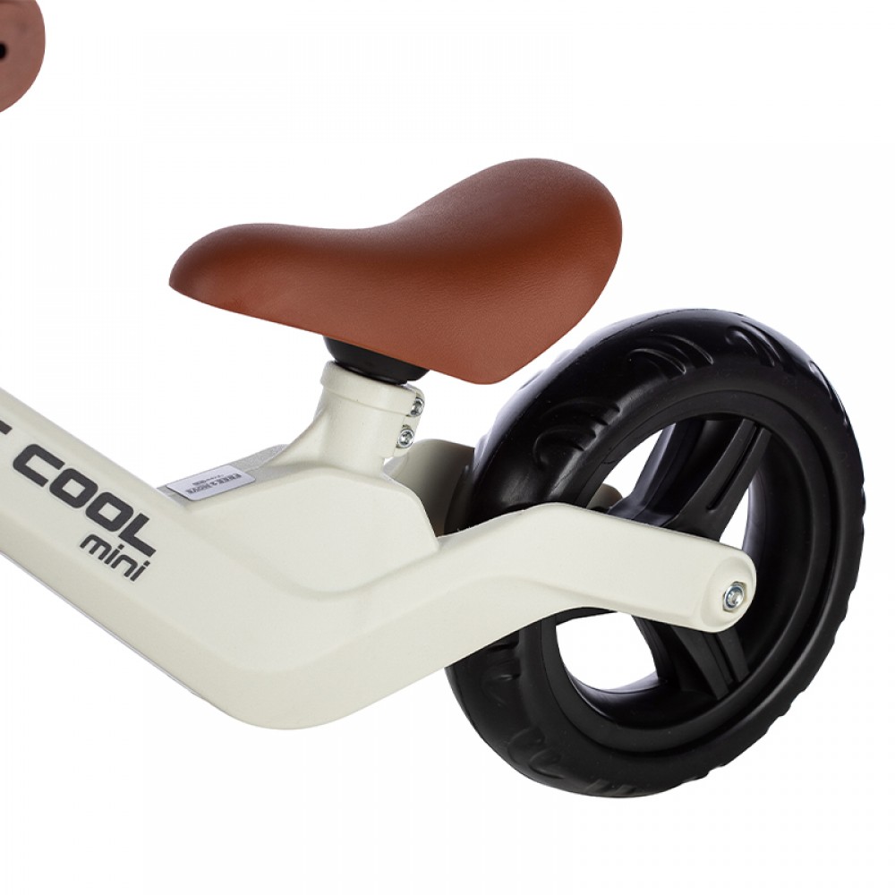 Free2Move Be Cool MINI dječiji balans bicikl, bijeli – prikaz 3