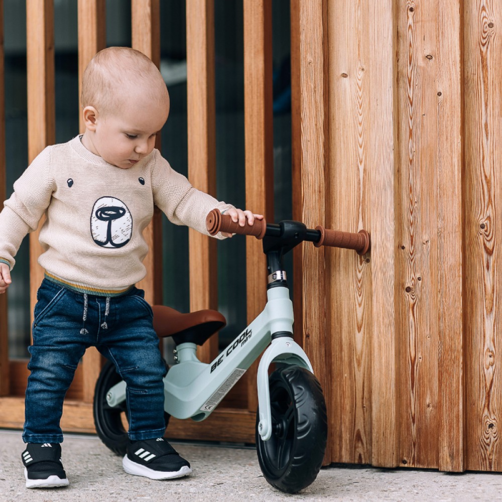 Free2Move Be Cool MINI dječiji balans bicikl, bijeli – prikaz 4