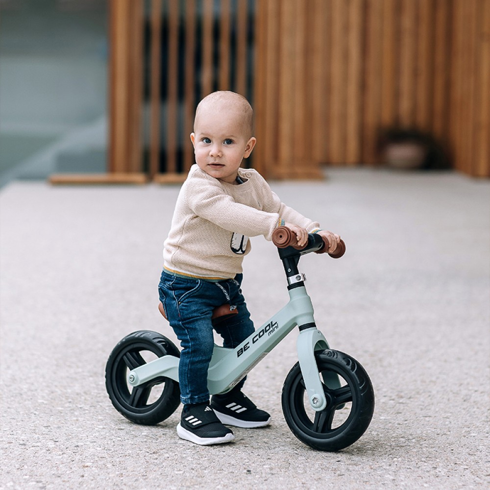 Free2Move Be Cool MINI dječiji balans bicikl, bijeli – prikaz 5