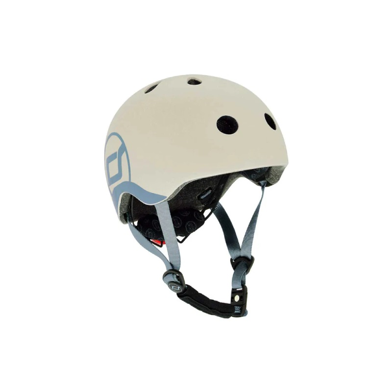Scoot & Ride dječija kaciga XXS Ash