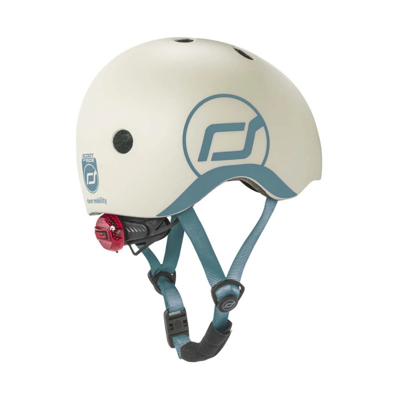 Scoot & Ride dječija kaciga XXS Ash – prikaz 2