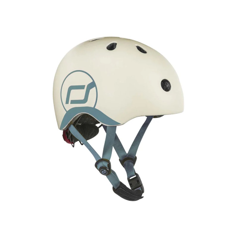 Scoot & Ride dječija kaciga XXS Ash – prikaz 3